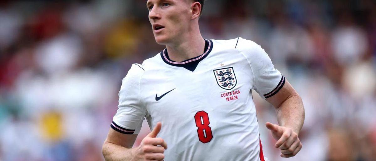Manchester City dilaporkan capai kesepakatan rekrut Elliot Anderson