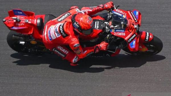 Marc targetkan dalam kondisi fisik prima di MotoGP Jerman