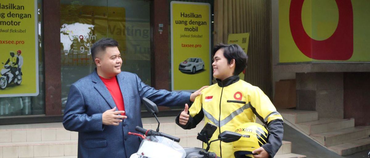 Maxim terapkan komisi aplikasi ojol delapan persen mulai 1 Juli