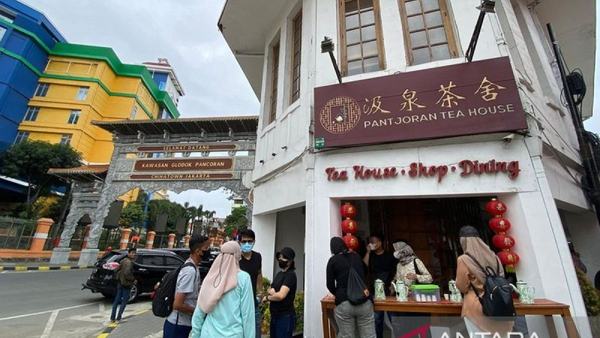 Media sosial dorong keingintahuan mencari sejarah destinasi wisata