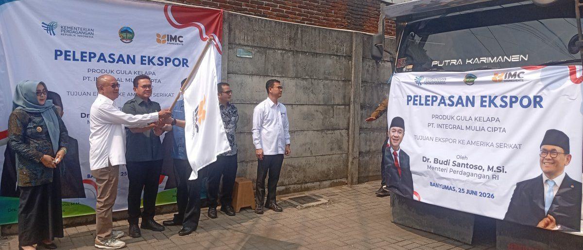 Mendag: Gula semut Banyumas berpeluang kuasai pasar dunia