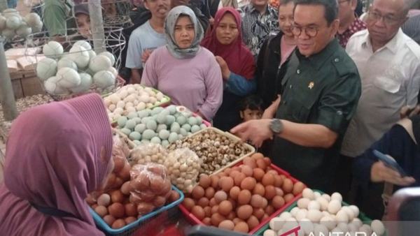 Mendag: Pemerintah terus jaga stabilitas harga bahan kebutuhan pokok