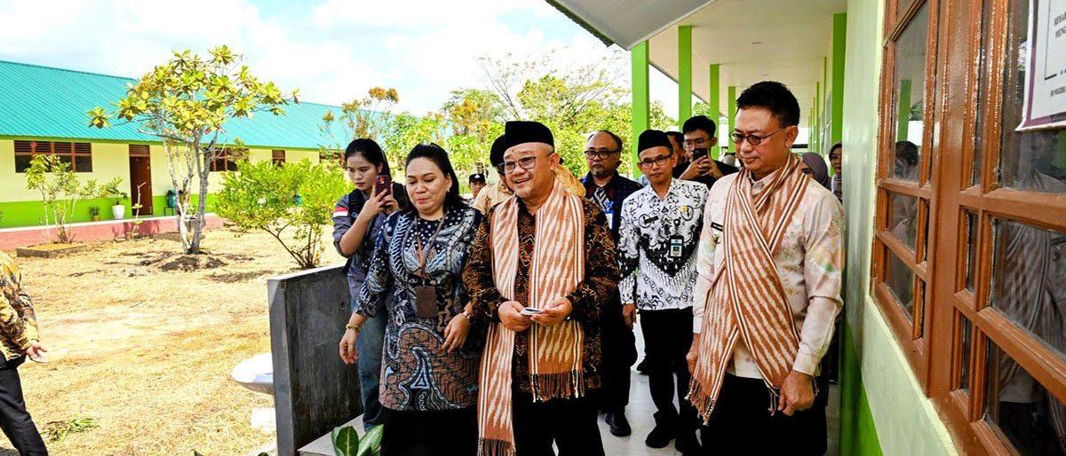 Mendikdasmen: Revitalisasi sekolah bawa efek berantai