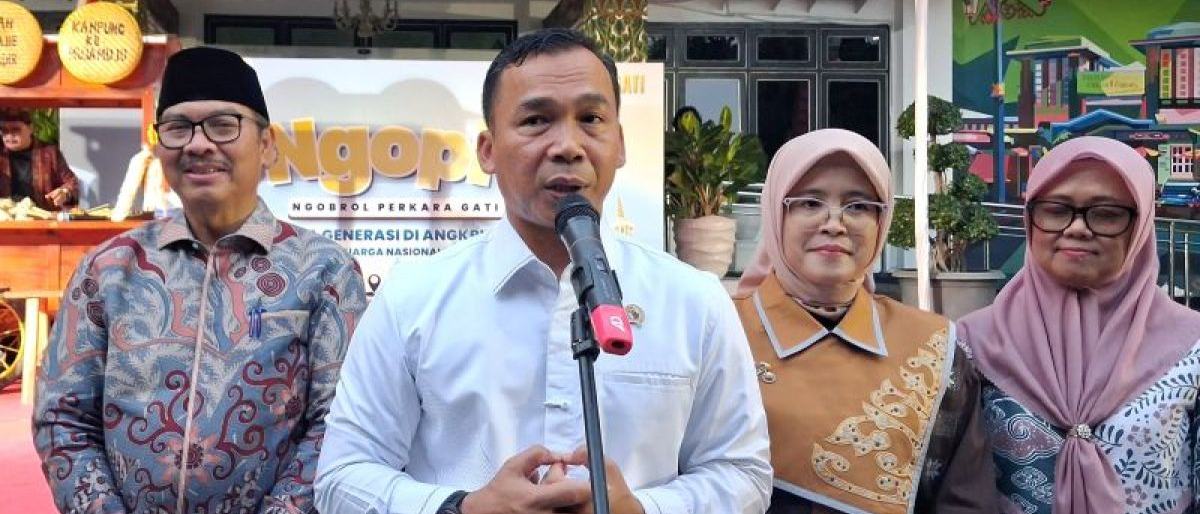 Mendukbangga: "Ngobrol" bersama keluarga kunci tangani masalah mental