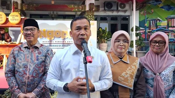 Mendukbangga: "Ngobrol" bersama keluarga kunci tangani masalah mental