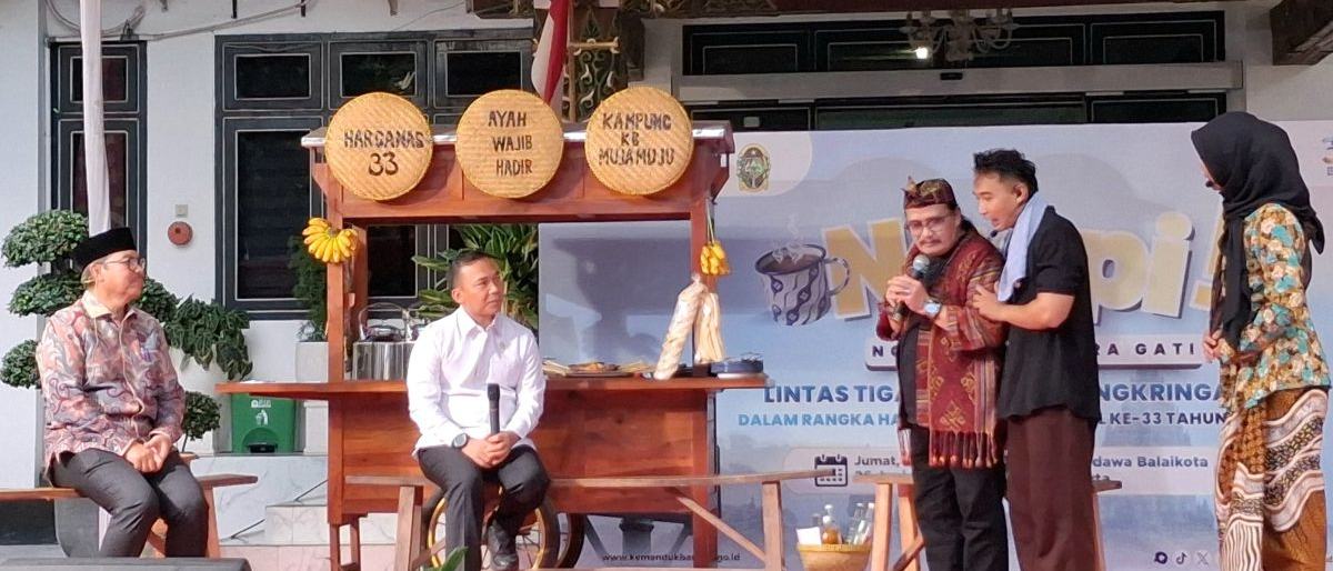 Mendukbangga nilai DIY jadi model pembangunan keluarga berkualitas