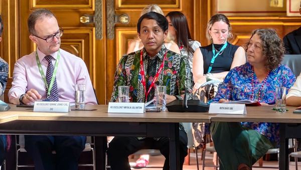 Menhut: Indonesia siap jadi pemimpin solusi iklim berbasis hutan