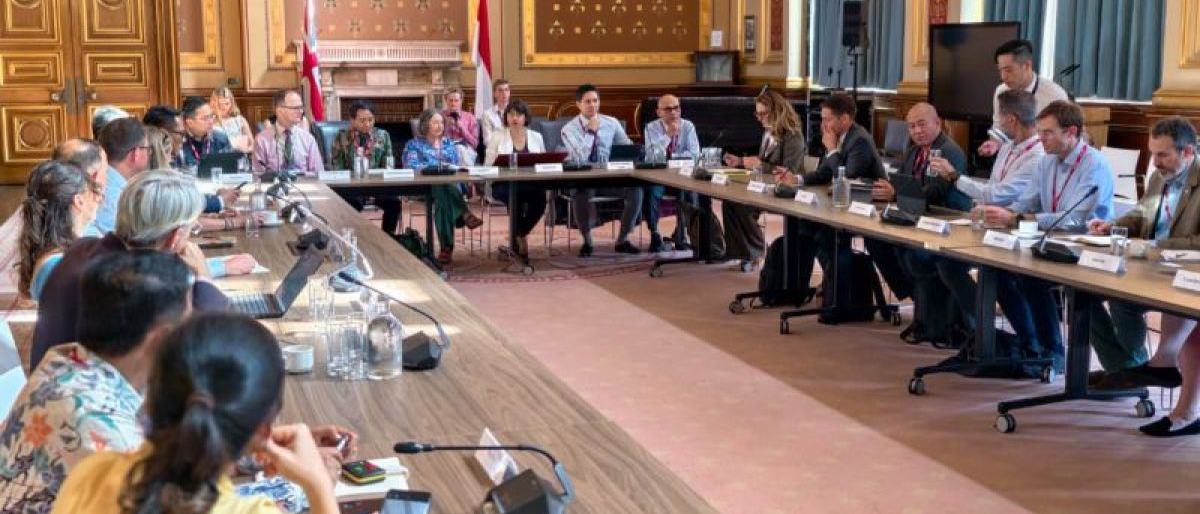 Menhut: RI menuju pembiayaan konservasi berbasis alam berkelanjutan