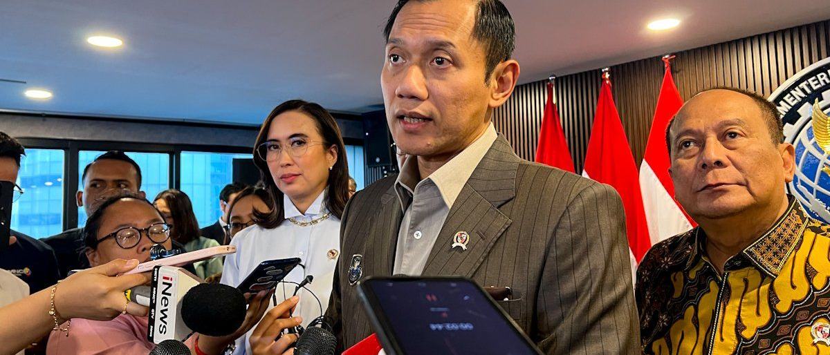 Menko AHY: Penerbangan RI mulai gunakan SAF di 2027 demi tekan emisi