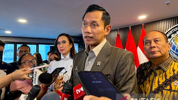 Menko AHY: Penerbangan RI mulai gunakan SAF di 2027 demi tekan emisi