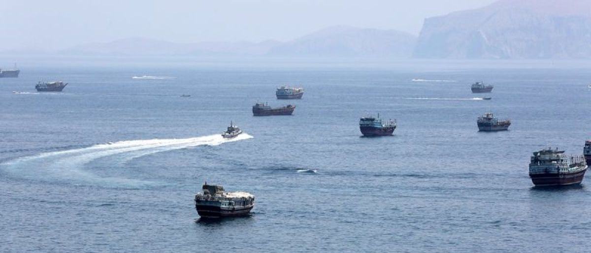 Menlu AS sebut negara-Negara Teluk tolak biaya tarif atas Selat Hormuz