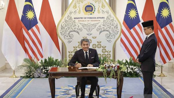 Menlu Malaysia: Lawatan ke Myanmar bukan pengakuan pemerintahan baru