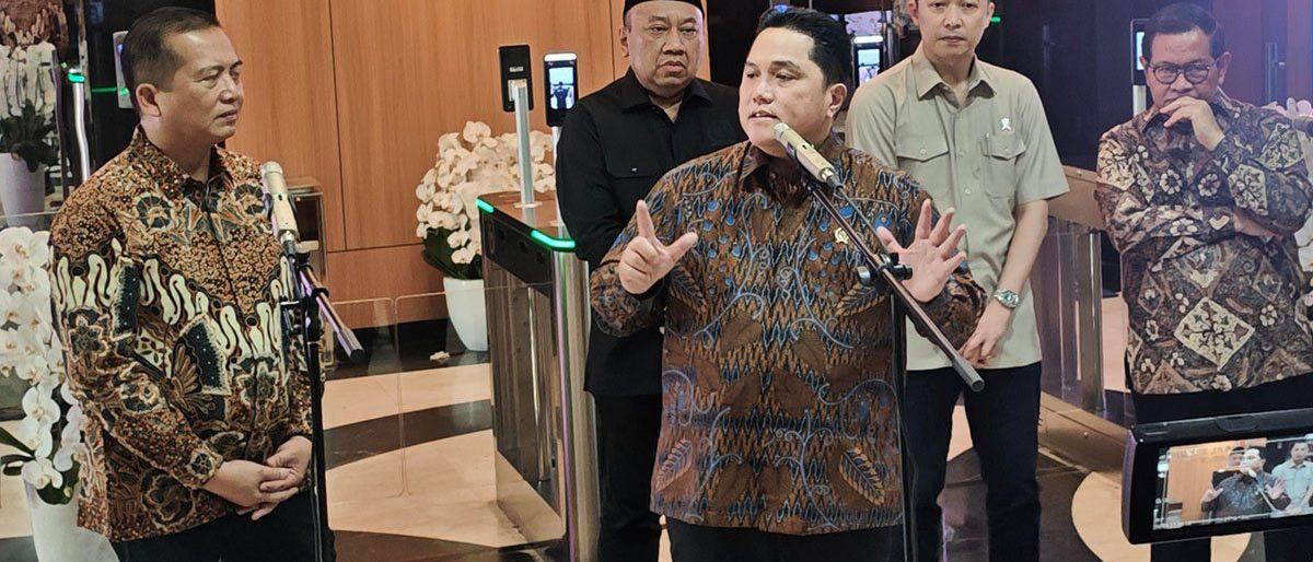 Menpora pastikan sepak bola Indonesia absen di Asian Games 2026