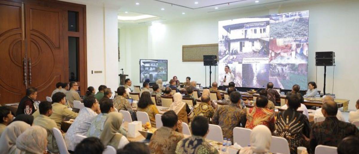 Mentan ajak civitas akademika UGM percepat hilirisasi pertanian