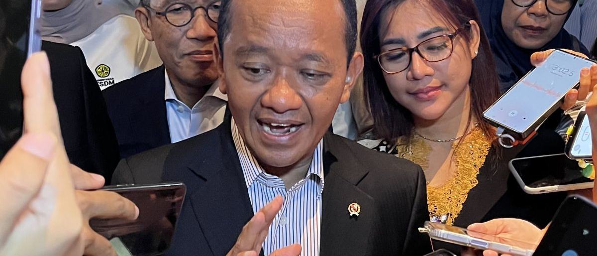 Menteri ESDM pastikan kontrak impor minyak dari Rusia telah dilakukan