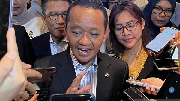 Menteri ESDM pastikan kontrak impor minyak dari Rusia telah dilakukan