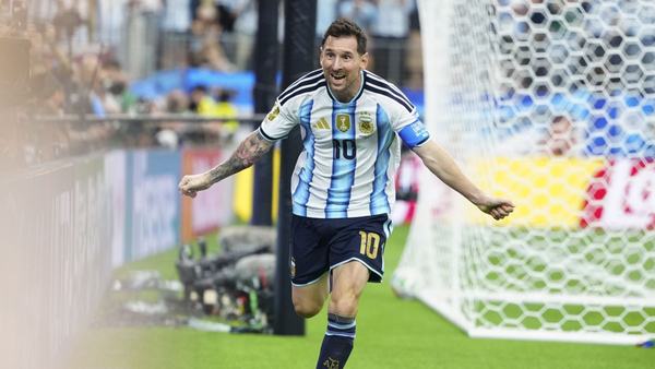 Messi, Mbappe, Haaland bersaing memperebutkan sepatu emas Piala Dunia