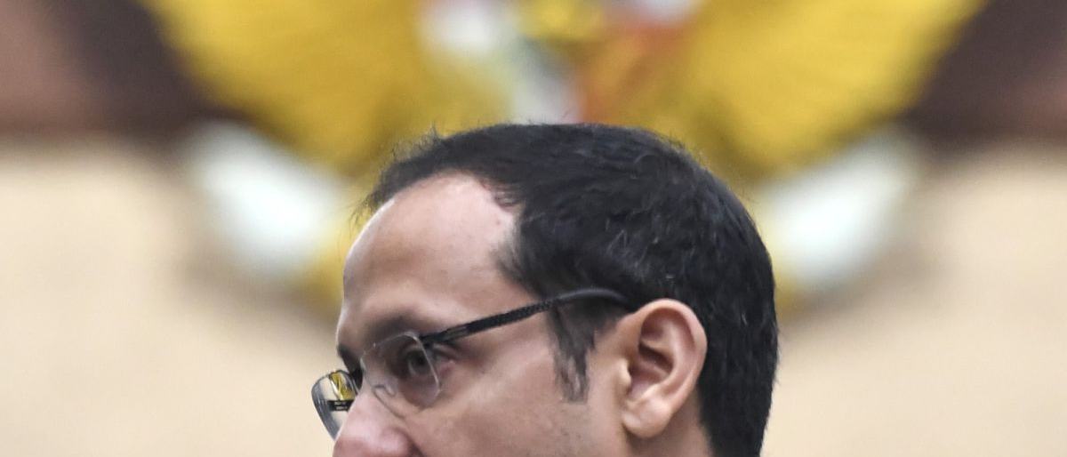 Nadiem ibaratkan timnya di Kemendikbudristek seperti mahasiswa demo