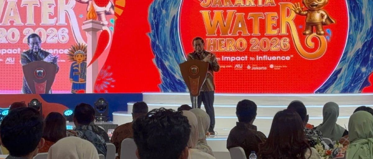 PAM Jaya raih Rekor MURI untuk penyambungan pipa terbanyak pada 2025