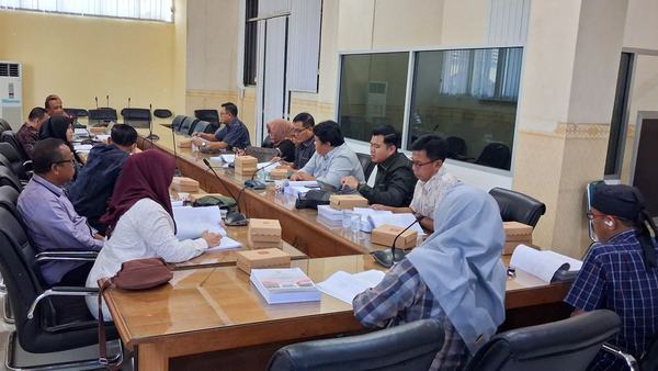 Pansus DPRD Situbondo sebut temuan proyek fisik capai Rp1,6 miliar