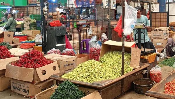 Pasar Jaya pantau harga 37 komoditas pangan setiap hari di Jakarta