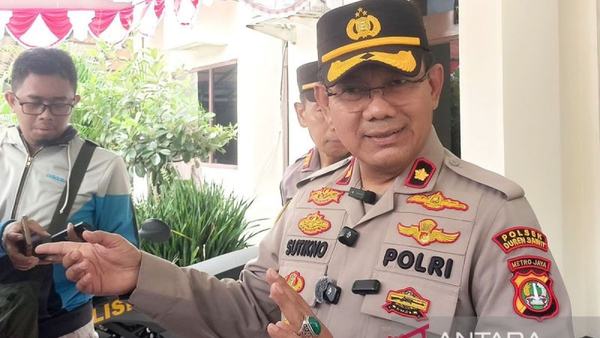 Pasutri pelaku pencurian motor di Jaktim pakai modus bawa anak