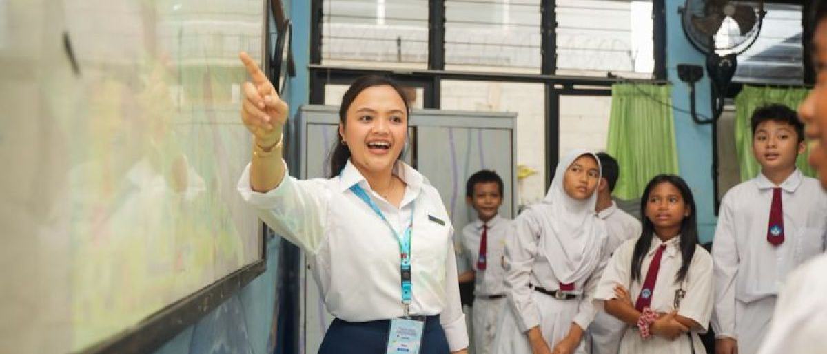 Patra Jasa terjunkan 53 Perwira untuk mengajar