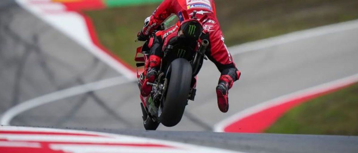 Pecco putuskan gabung Aprilia Racing musim depan