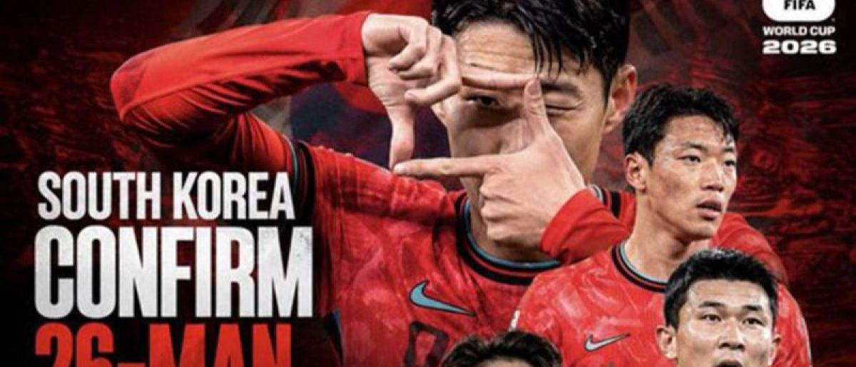 Pelatih Korsel mengaku salah strategi usai kalah lawan Afrika Selatan