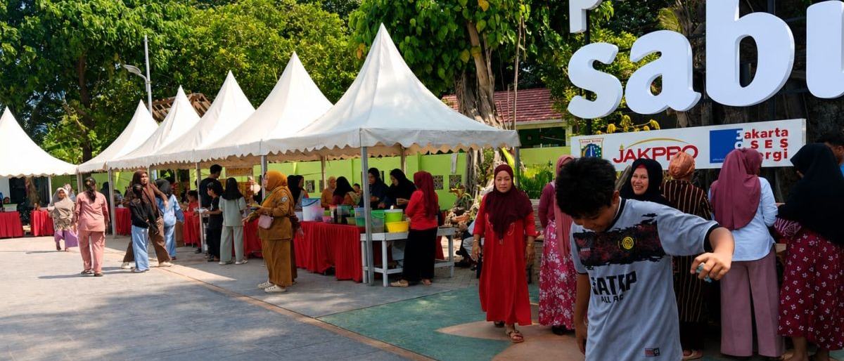 Pemkab gelar pelatihan dan bazar gerakkan ekonomi di Pulau Sabira
