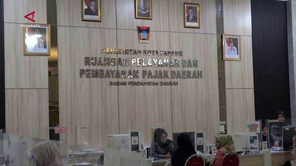 Pemko Padang kurangi bayar PBB P2 bagi warga miskin hingga veteran
