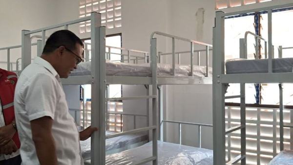Pemkot Semarang sebut progres Sekolah Rakyat sudah 90 persen