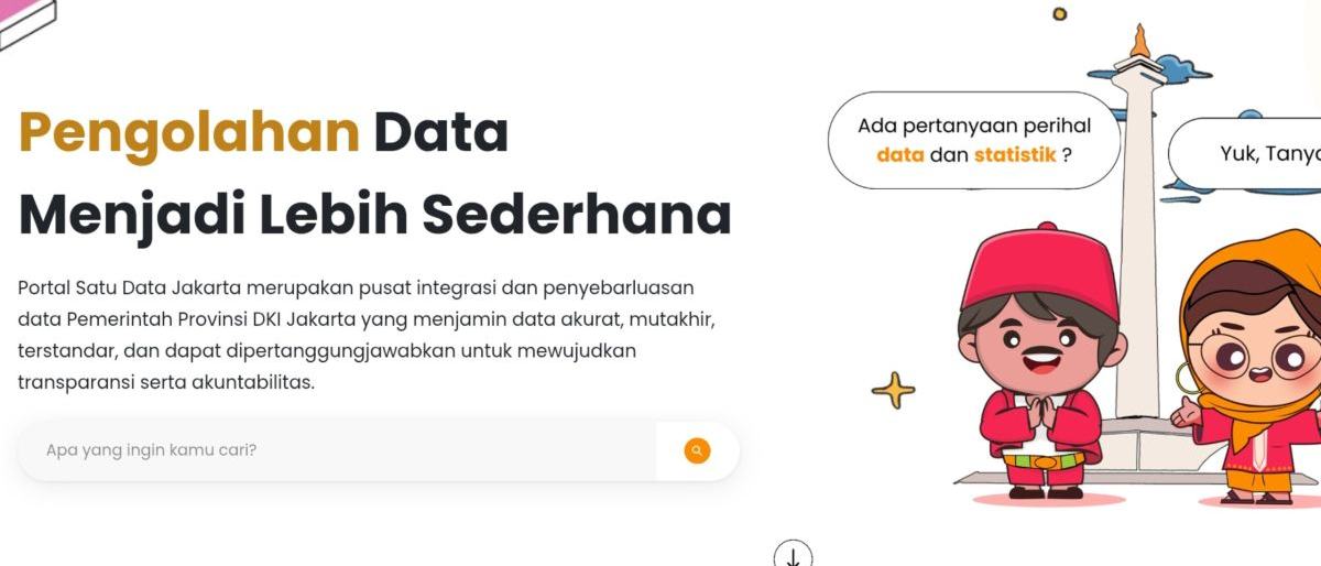 Pemprov DKI terus perkuat keterbukaan informasi publik