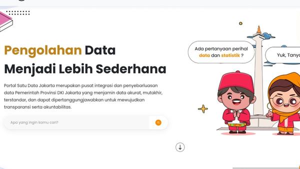 Pemprov DKI terus perkuat keterbukaan informasi publik