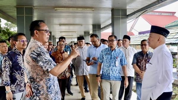 Pemprov Kalsel siapkan lahan untuk gedung layanan jantung terpadu