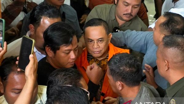 Pengadilan Tipikor Semarang tolak eksepsi Bupati nonaktif Pati