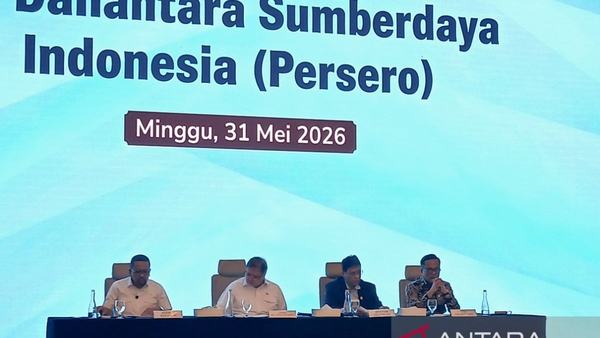 Pengamat: DSI jadi instrumen penguatan tata kelola ekspor SDA