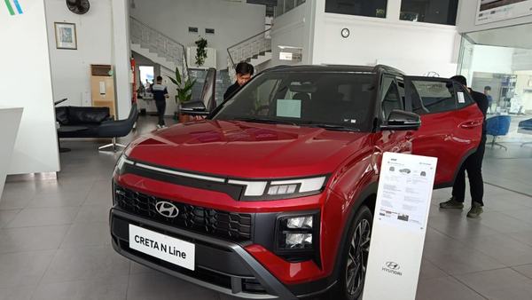 Penjualan kendaraan Hyundai dan Kia di Eropa turun 2,4 persen pada Mei