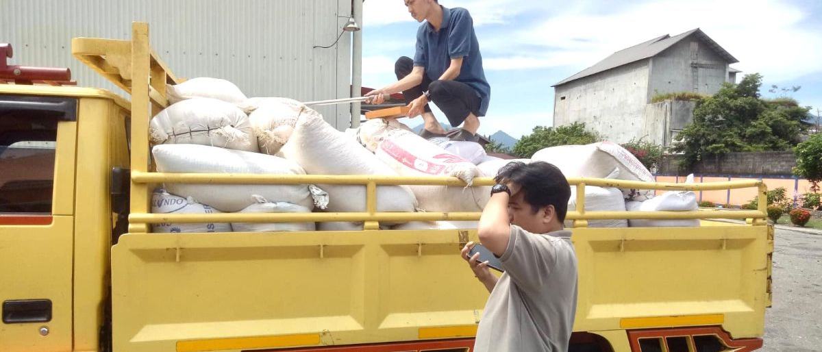 Penyaluran Jagung Bengkayang ke Bulog tembus 618,8 ton