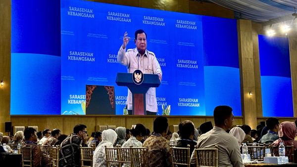 Perwakilan UMP dukung Presiden karena fokusnya sejahterakan wong cilik