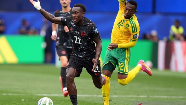 Piala Dunia 2026: Kanada menang 1-0 atas Afrika Selatan di babak 32 besar