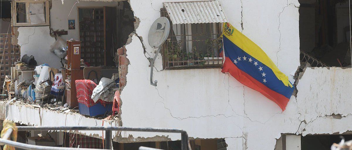 Pj Presiden Venezuela perintahkan 3 langkah utama pemulihan pascagempa