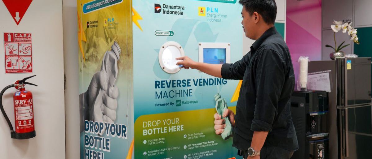 PLN EPI kelola sampah terpilah dan daur ulang tekstil
