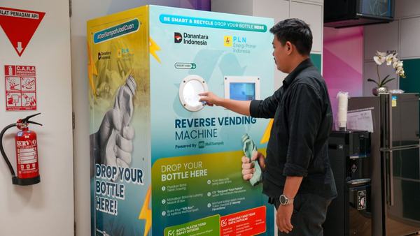 PLN EPI kelola sampah terpilah dan daur ulang tekstil