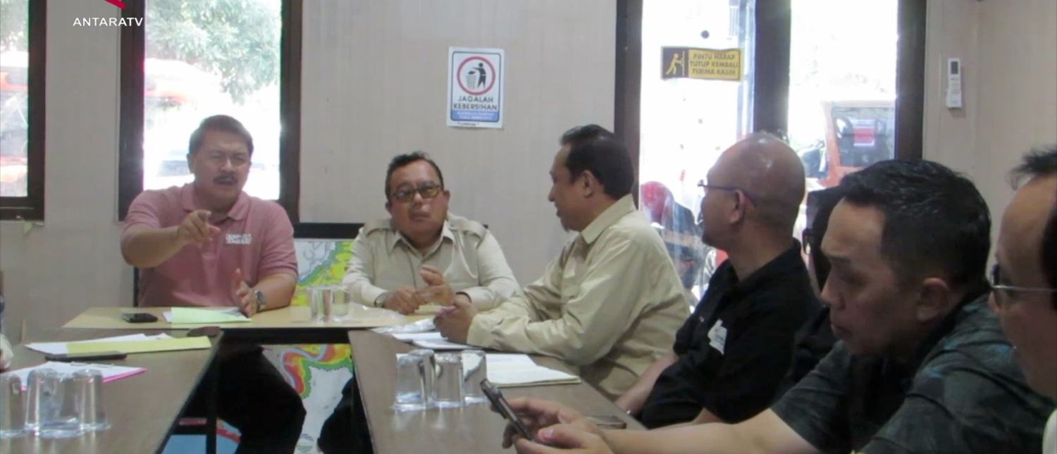 PMI, Palang Merah Jepang, dan BPBD Jember perkuat mitigasi bencana