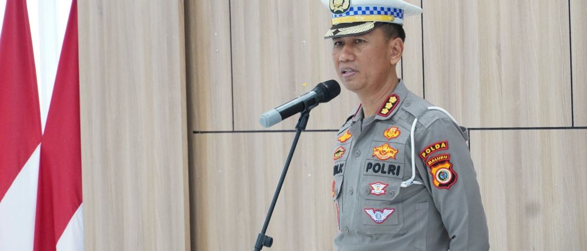 Polda Maluku gelar operasi simpatik 2026 tanpa penindakan