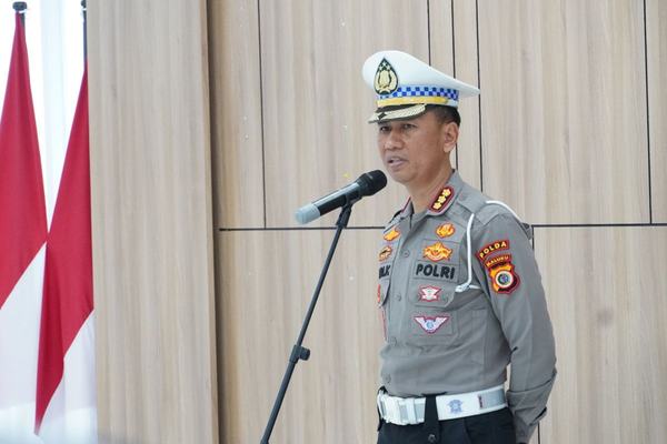 Polda Maluku gelar operasi simpatik 2026 tanpa penindakan