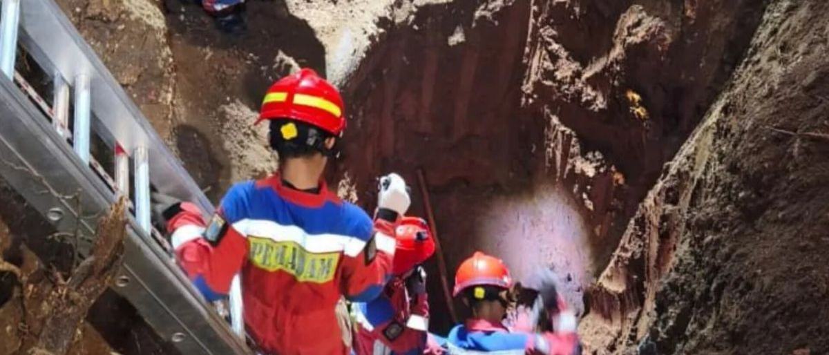 Polisi dalami kelalaian kasus bocah terjatuh di lubang proyek Tebet