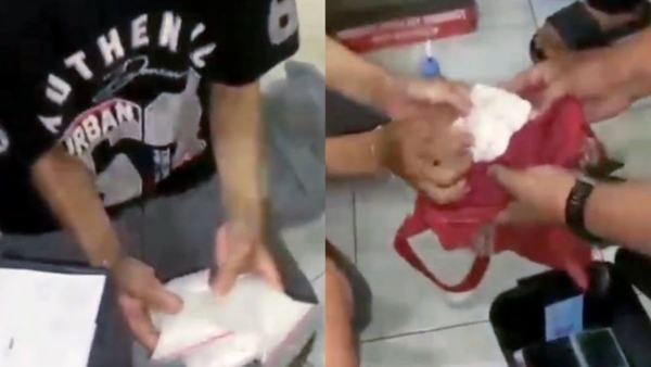 Polisi tangkap empat pengedar sabu di Mampang