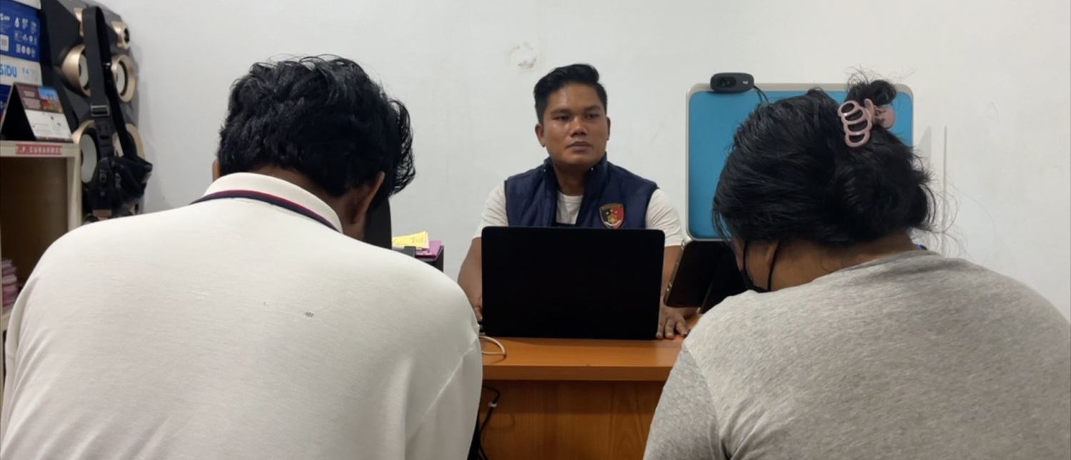 Polresta Barelang imbau warga laporkan indikasi kekerasan sejak dini